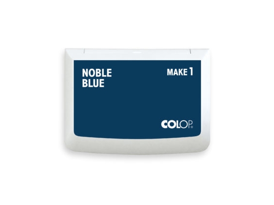 Colop Skcmnb, Blau, Blau, 1 Stück(E), Reach, Säure