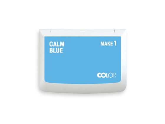 Colop SKCMCB, Blå, Blå, 1 st, Syra | Skrivare - Bläck, toner & förbrukningsvaror - Övriga förbrukningsvaror | GameStuff