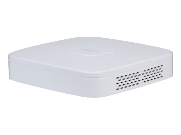 Dahua Technology Wizsense Nvr4104-Ei, 4 Kanäle, 3840 X 2160 Pixel, 720P, 960P, 1080P, 1 Hdmi, 1 Vga Hdmi: 3840 × 2160, 1920 × 1080, 1280 × 1024, 1280