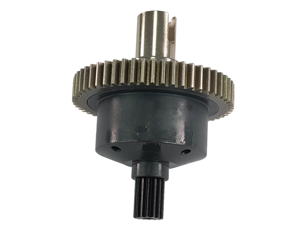 Amewi 012-Hpg10420c, Sort, Metallic