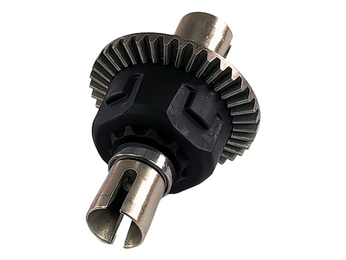 Amewi 012-Hpg10420f, Sort, Metallic