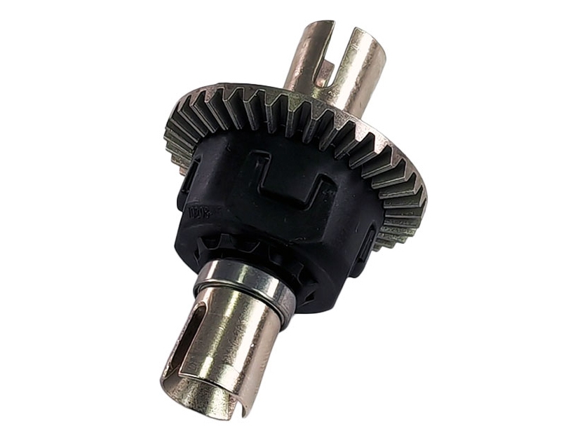 Amewi 012-Hpg10420r, Sort, Metallic