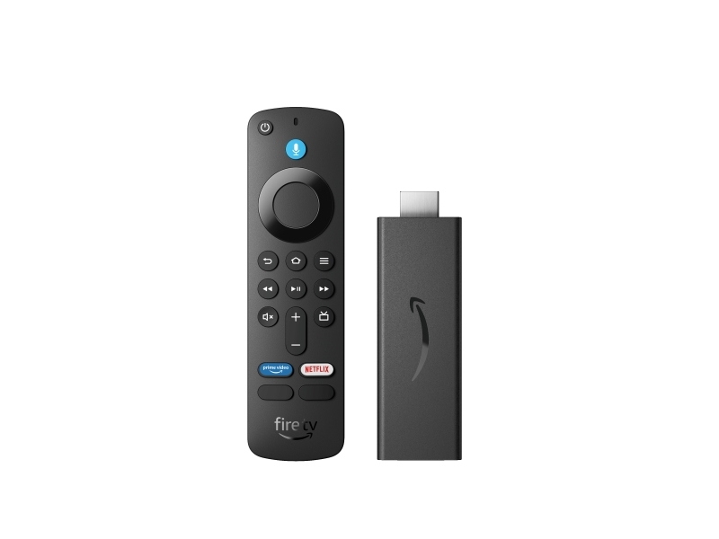 Amazon Fire TV Stick HD HDMI Fuld HD Fire OS Sort