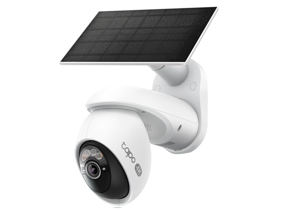 TP-Link Tapo C660 KIT, IP-säkerhetskamera, Utomhus, Kabel & Trådlös, Amazon Alexa & Google Assistant, CB, CE, FCC, DOE, CEC, RCM, KC, JFR,VCCI,NCC, BSMI, NTRA, IP65, Innertak/vägg | Smarta hem - Smart Hemsäkerhet - Kamera utomhus | GameStuff