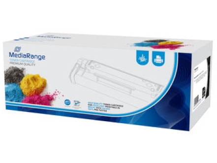 Mediarange Mrcat725, 1600 Seiten, Schwarz, 1 Stück(E)