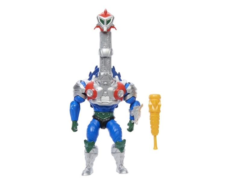 Masters Of The Universe Masters Of Universe Origins Turtles Of Grayskull Mekaneck, 6 Jahr(E), Mehrfarbig, Kunststoff