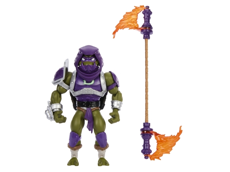 Masters of the Universe JBM98, 6 År, Multifärg, Plast | Leksaker - Figurer & Dockor | GameStuff