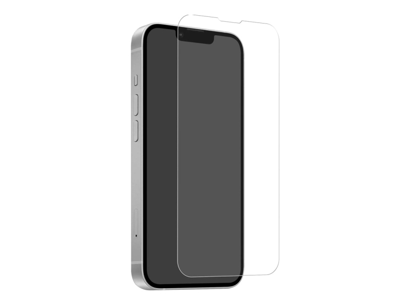 Puro Pusdgiphonese25, Apple, Iphone 16E, Stødbestandig, Slagbestandig, Ridseresistent, Splintfri, Transparent, 1 Stk