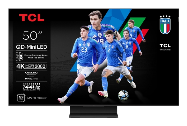 Tcl 50C7k Mini Led 50'' 4K Ultra Hd Google Tv