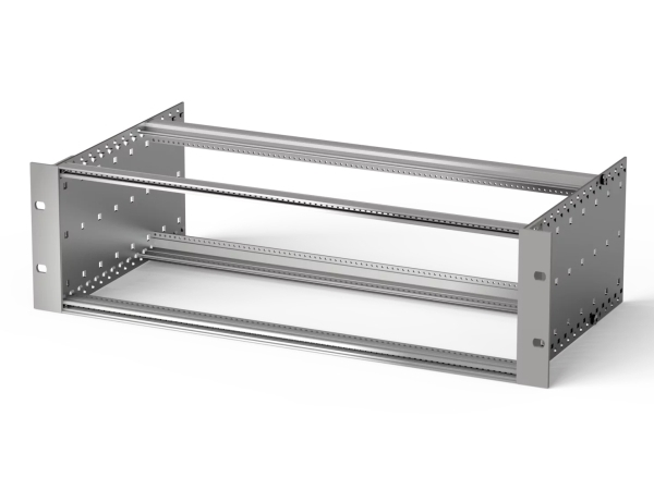Schroff 24563-191, Subrack, Aluminium, Aluminium, 1 Stk
