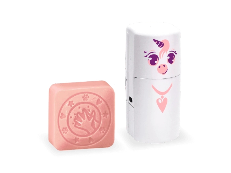 Colop 156694, Pyöreä, Monivärinen