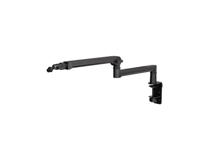 ENDORFY Broadcast Low Profile Boom Arm Microphone Mount (black, for microphones up to 2 kg) | TV, Ljud & Bild - TV & Hemmabio - TV-montering | GameStuff