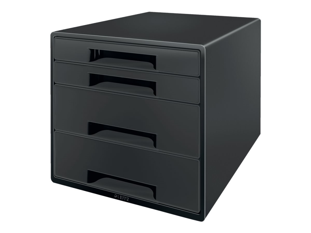 Leitz Recycle Skuffekabinet Sort