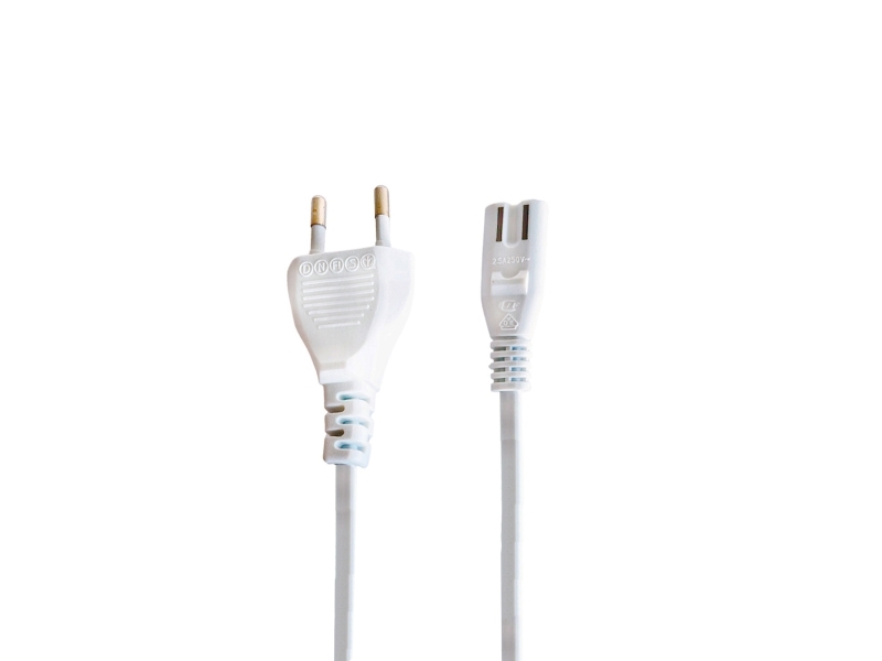 Sinox One 8-ledarkabel. 1,8 m. vit | Datortillbehör - Kablar & adaptrar - Bildkablar | GameStuff