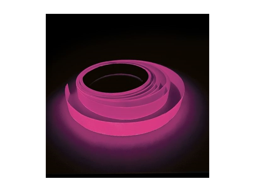 Pink Uv Tape, 5 M.