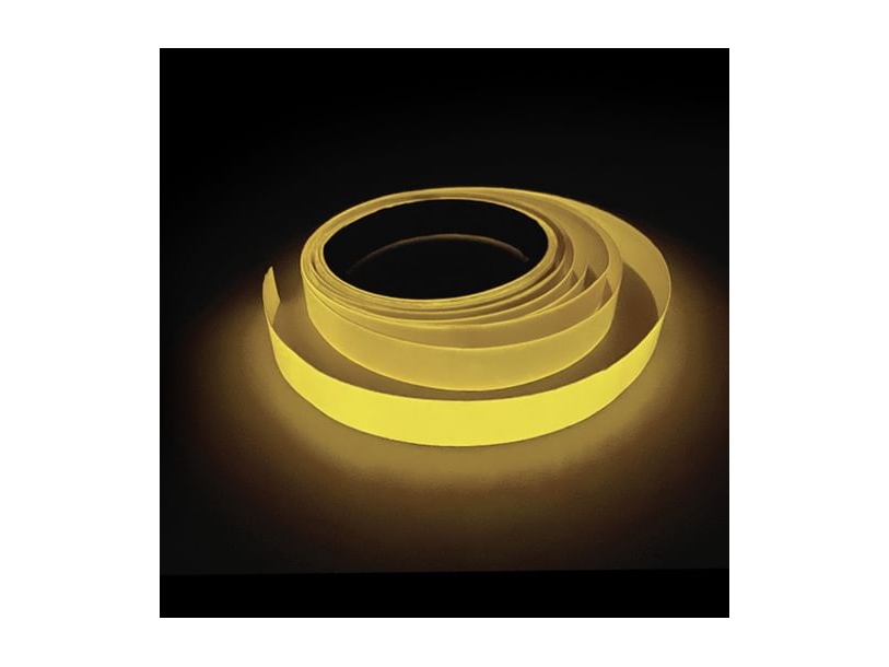 Gelbes Uv-Klebeband 5 M