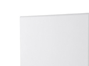 Adax värmepanel Eco Basic 04 - KBT 400W 230V, vit | Ventilation & Klimat - Uppvärmning - Elvärmepaneler | GameStuff
