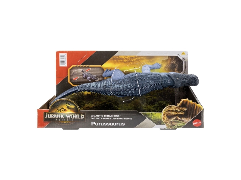 Jurassic World Rebirth Gigantic Trackers Asst. | Smink - Sminktillbehör - Sminkborstar & penslar | GameStuff