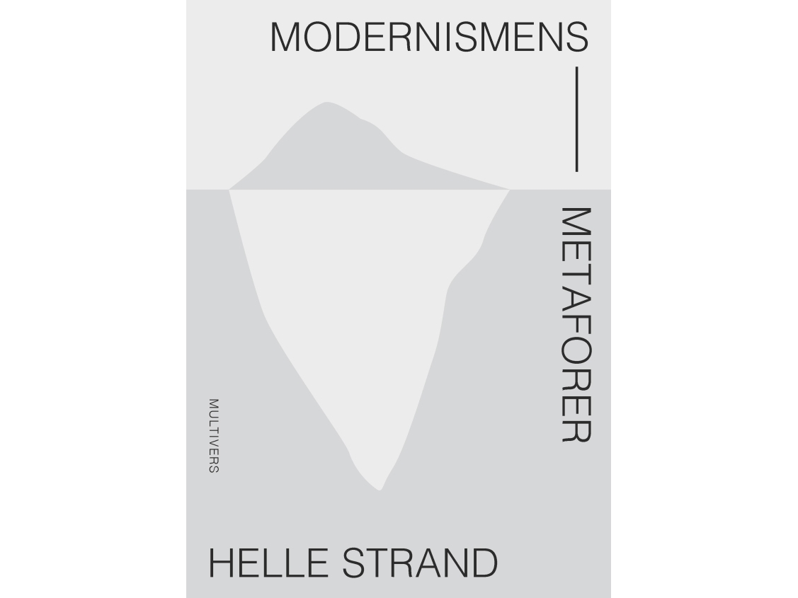 Metaphern Der Moderne | Helle Strand | Sprache: Dänish
