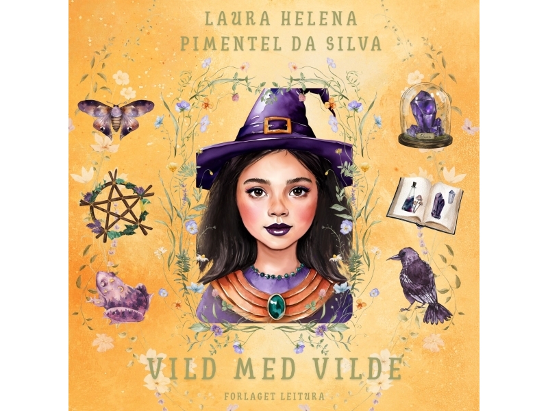 Wild Mit Wild | Laura Helena Pimentel Da Silva | Sprache: Dänish