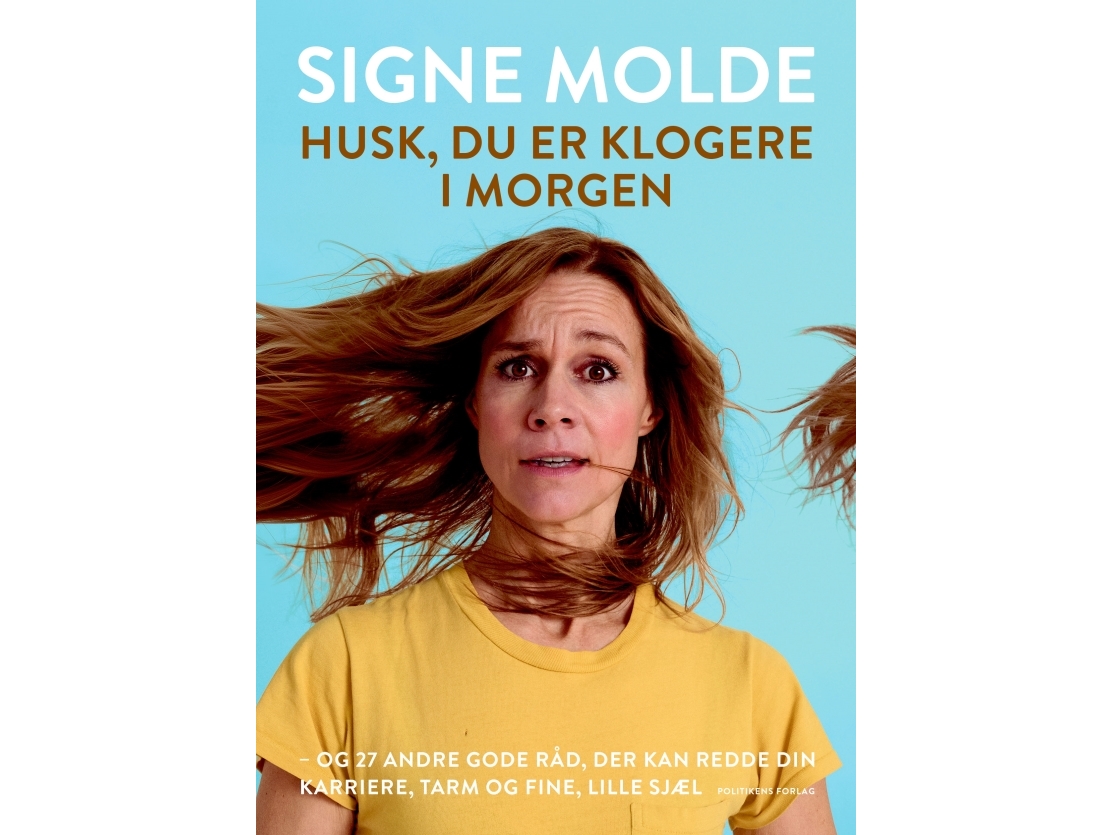 Husk du er klogere i morgen | Signe Molde  Peter Molde-Amelung