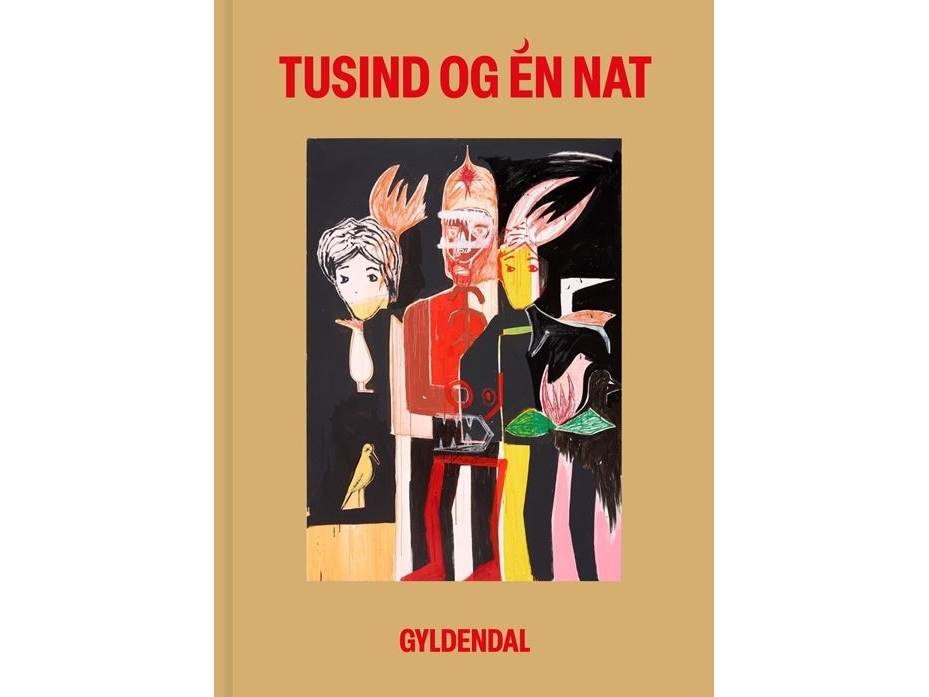 Tausend Und Eine Nacht | Kein Autor | Sprache: Dänish