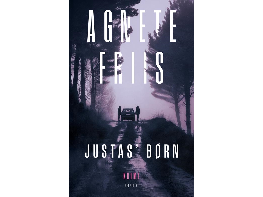 Justas' Børn | Agnete Friis