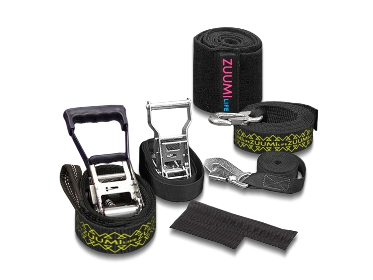 Zuumi Cable Car Quick Zip