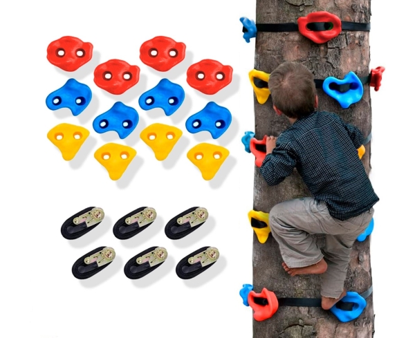 Adventure Sports Klatrereb 198 Cm (Inkl. Karabinhage)