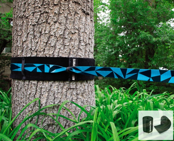 Adventure Sports Tree Huggerz 2 kpl - suojele puita