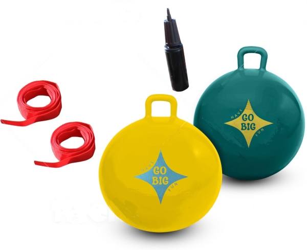 Adventure Sports Hoppebold Race (2 stk)