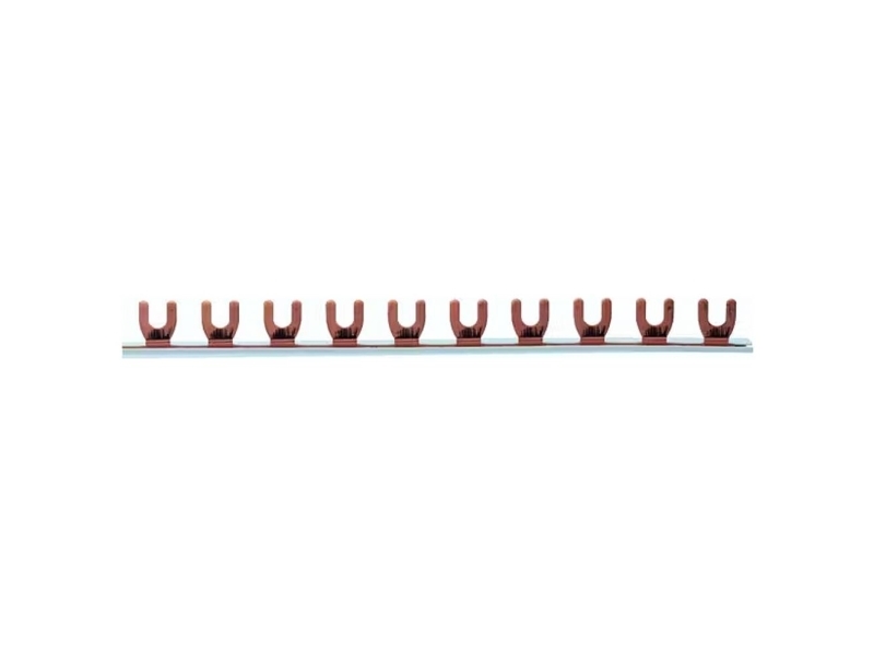 Legrand 004911 Gabelkammerschiene 1P/12Te 10Mm²