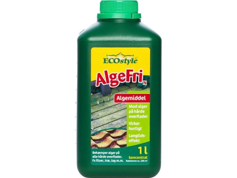 Algefjerner, Ecostyle Algefri - (10 Stk.)