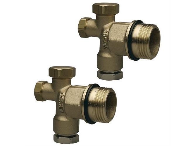 Gulvvarme Endestykke Uponor 1