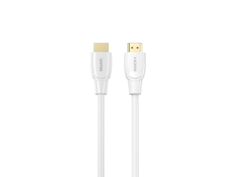 Unitek Hdmi 2.0 4K Kabel Weiß 1M