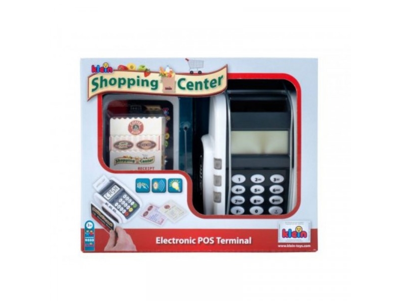 Theo Klein 9333, Ostoksilla käynti, 3 vuosi/vuosia, Tuottaa ääntä, AA