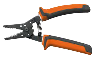 Klein Tools 11054-Eins, Sort, Orange