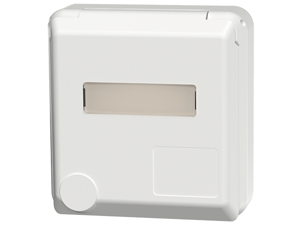 Mennekes Elektrotechnik Gmbh &Amp Co. Kg Anbaudose 4237 16A5p 6H400v Cepex Ip44 (4237)