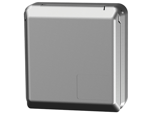 Mennekes Elektrotechnik Gmbh &Amp Co. Kg Samledåse Schuko 4984 16A2p+E 230V (4984)