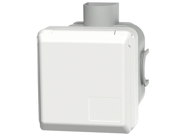 Mennekes Elektrotechnik Gmbh &Amp Co. Kg Up-Dose 4243 16A3p 6H230v Cepex Ip44 (4243)