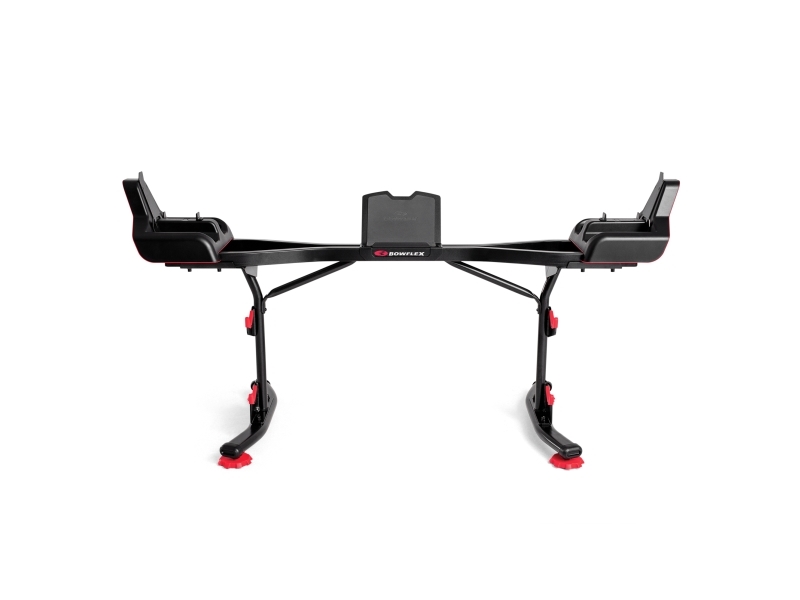 Bowflex SelectTech 2080, Sort, 1 stk, 1505 mm, 605 mm, 815 mm, 25,8 kg