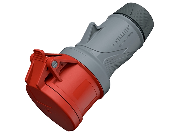 Mennekes 14563, 98 Mm, 174 Mm