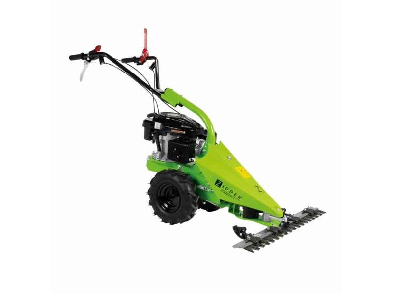 Zipper ZI-BM870ECO Bensindriven gräsklippare 2700 W Klippbredd (max.) 870 mm | Trädgården - Trädgårdsmaskiner - Batteri gräsklippare | GameStuff