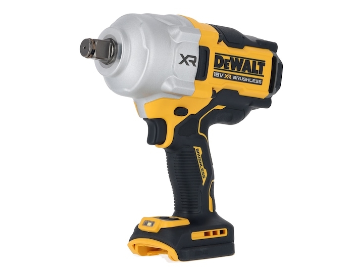DeWALT DCF964NT-XJ, Mutterdragare, Borstlös, Svart, Gul, 3/4, 1200 RPM, 1925 nm | Elverktyg - Prof. Akku verktyg - Mutterdragare | GameStuff