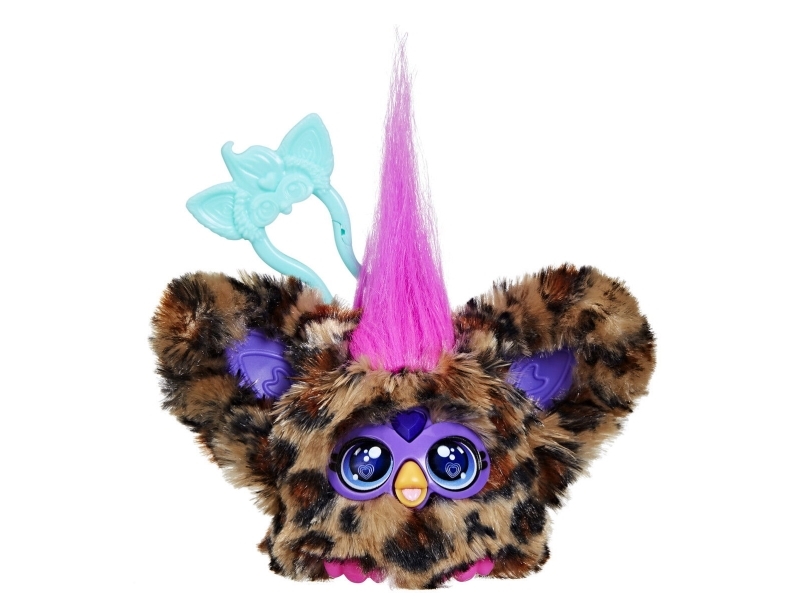 Furby - Furblets S4 Party Animals - Chee-chee - Hasbro G1697