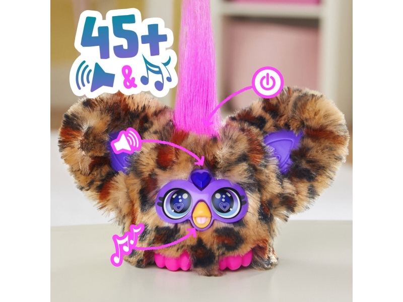 Furby Furblets S4 Party Animals - Chee-Chee