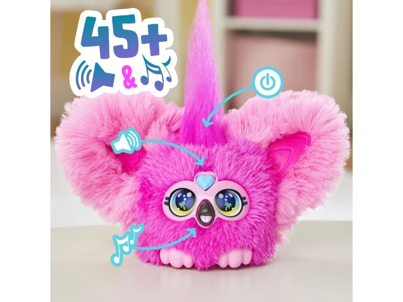 Furby Furblets S4 Party Animals - Flo-Flo