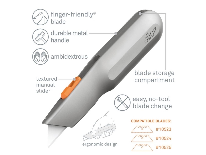 Slice 10490 Cutter 1 Stk