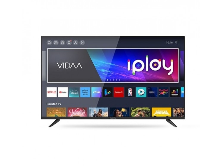 Tv Allview 43Iplay6200-U | 43 | Smart Tv | Vidaa Os | Uhd