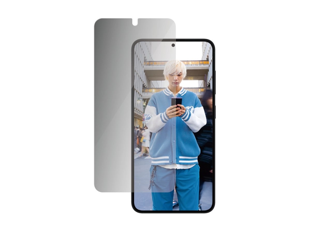 Panzerglass Privacy Displayschutz Samsung S25 Edge | Ultra-Wide Fit, Samsung, Samsung - Galaxy S25 Edge 5G, Trockene Anwendung, Kratzresistent, Sch